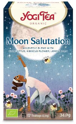 Moon Salutation, 17 TB