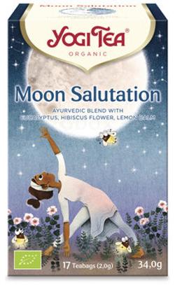 Moon Salutation, 17 TB