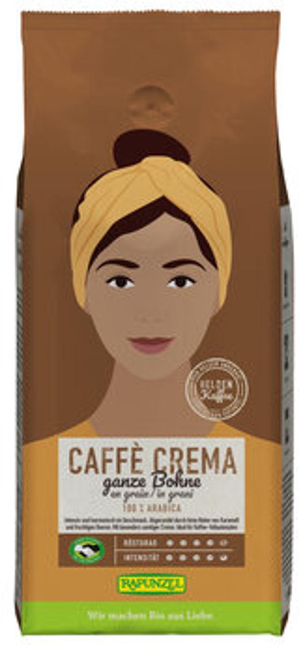Produktfoto zu Heldenkaffee Crema ganze Bohne, 1 kg
