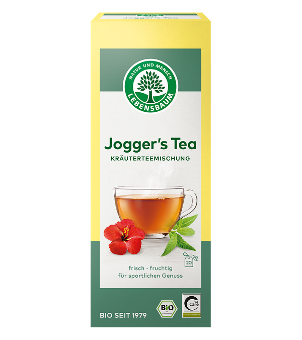 Produktfoto zu Jogger's Tea, 20 TB
