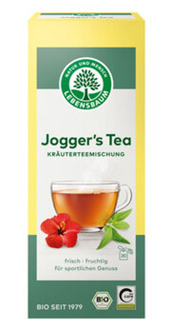Produktfoto zu Jogger's Tea, 20 TB