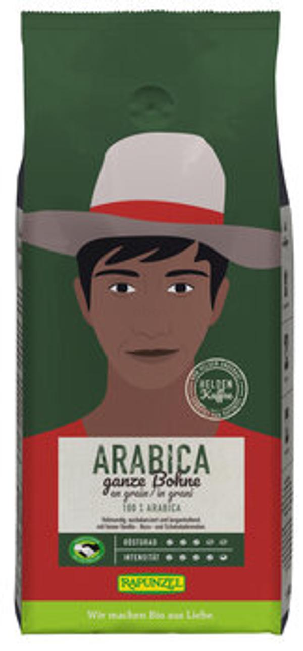 Produktfoto zu Heldenkaffee Arabica ganze Bohne, 1 kg