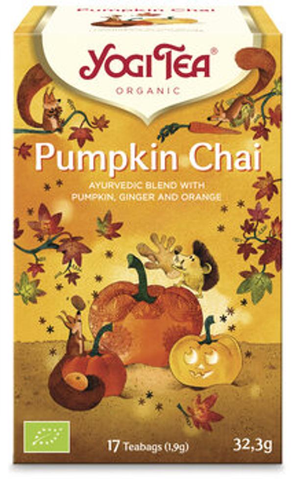 Produktfoto zu Pumpkin Chai, 17 TB - AKTION: 25% günstiger