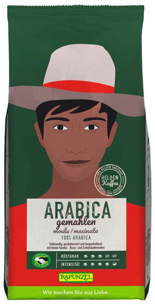 Produktfoto zu Heldenkaffee Arabica gemahlen, 500 g