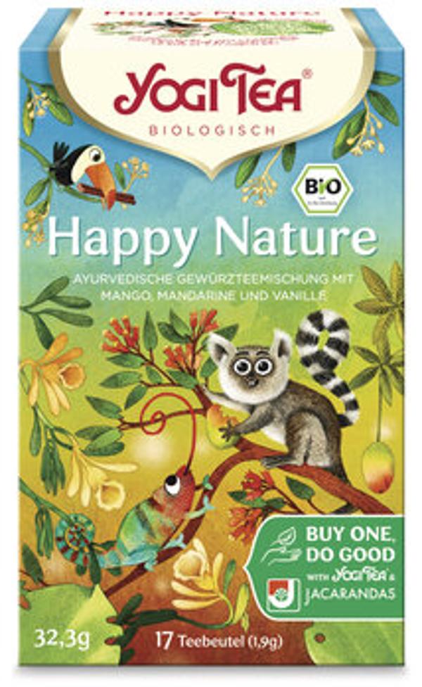 Produktfoto zu Happy Nature, 17 TB
