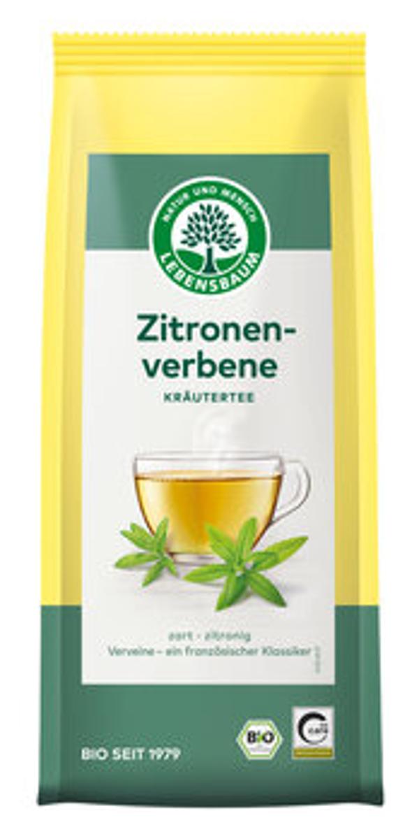 Produktfoto zu Zitronenverbene Tee, 25 g