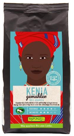 Heldenkaffee Kenia gemahlen, 250 g