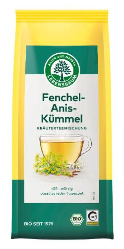 Fenchel-Anis-Kümmel Tee, 175 g