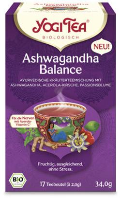 Ashwagandha Balance, 17 TB