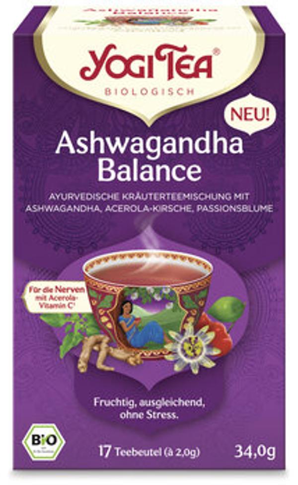 Produktfoto zu Ashwagandha Balance, 17 TB