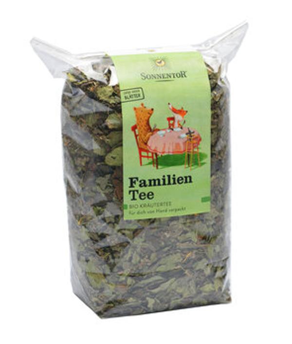 Produktfoto zu Familien Tee Kräutertee, lose 130 g