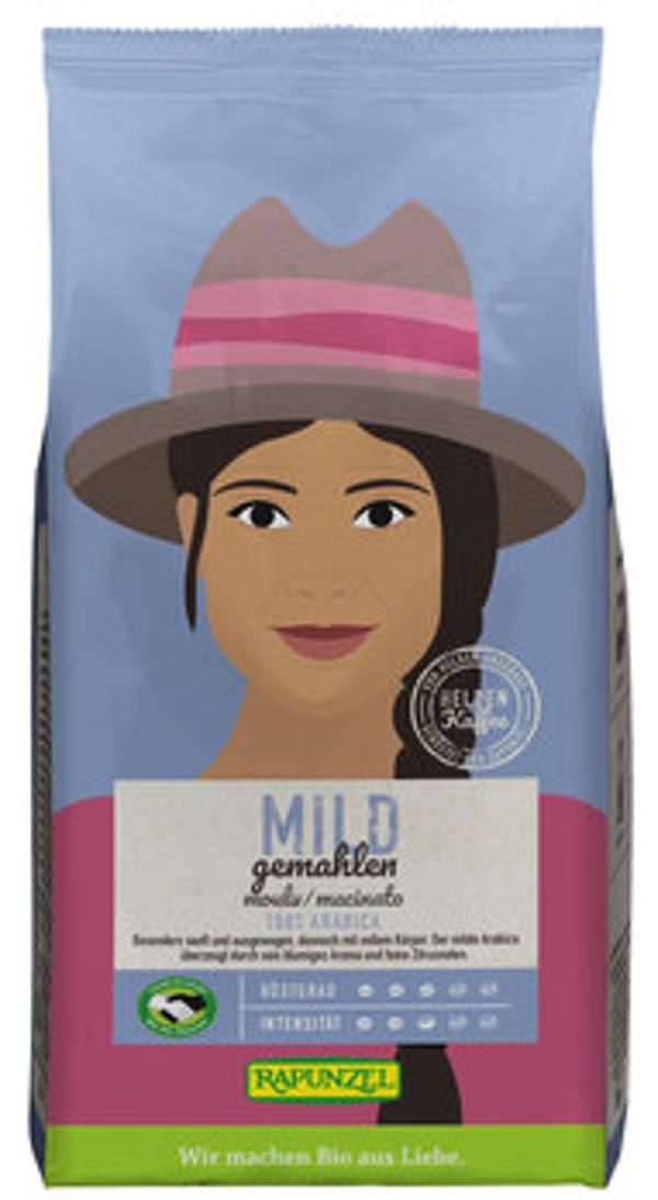 Produktfoto zu Heldenkaffee Mild gemahlen, 250 g
