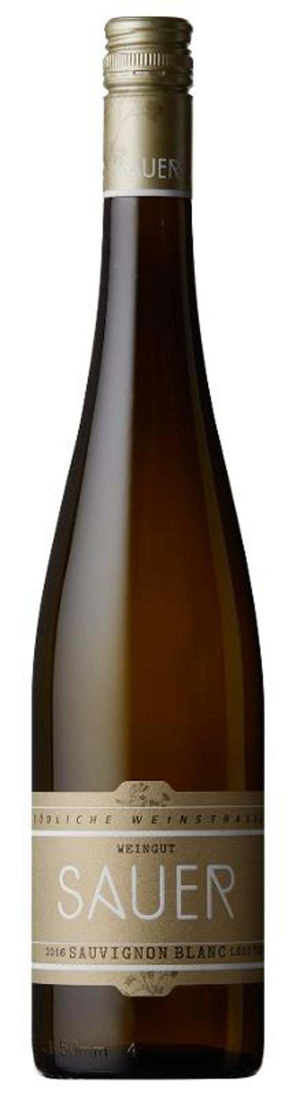 Produktfoto zu Sauvignon Blanc Löss weiß, 0,75 l