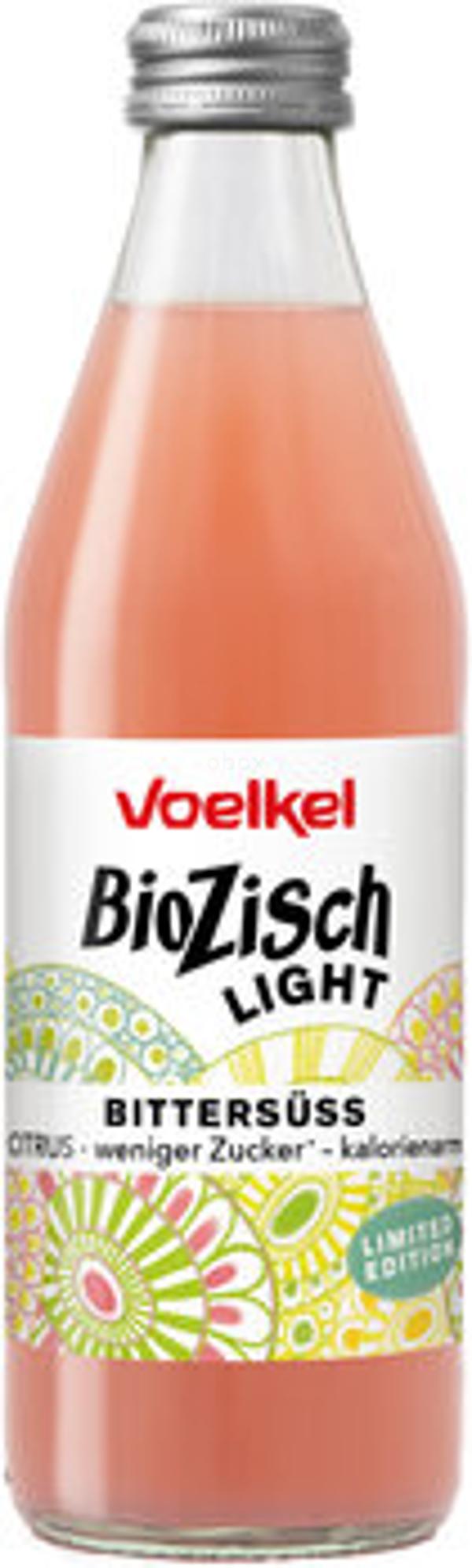 Produktfoto zu BioZisch Light Bittersüss, 0,33 l