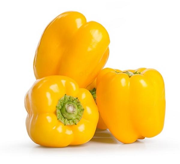 Produktfoto zu Paprika gelb