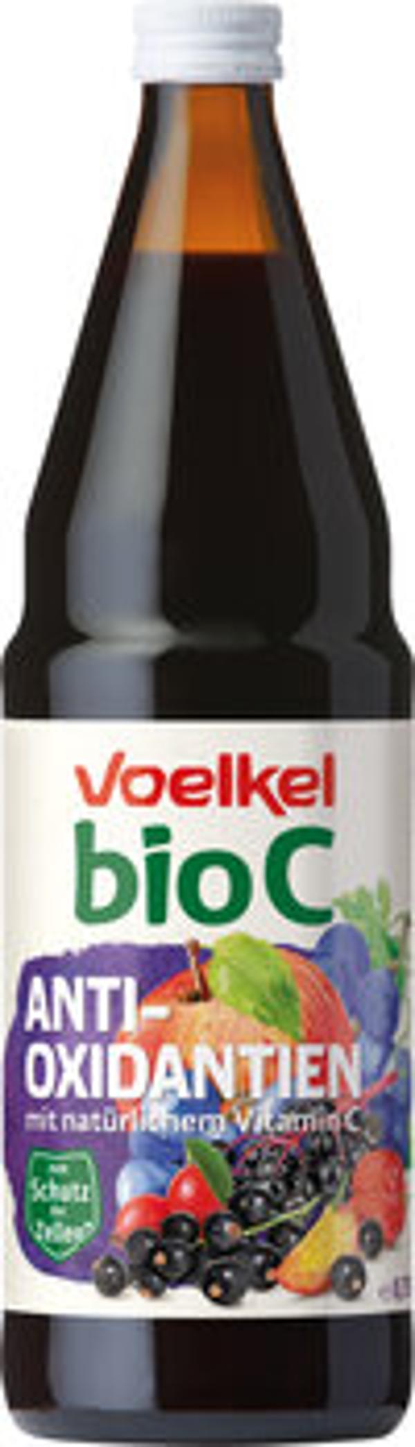 Produktfoto zu bioC Antioxidantien, 0,75 l