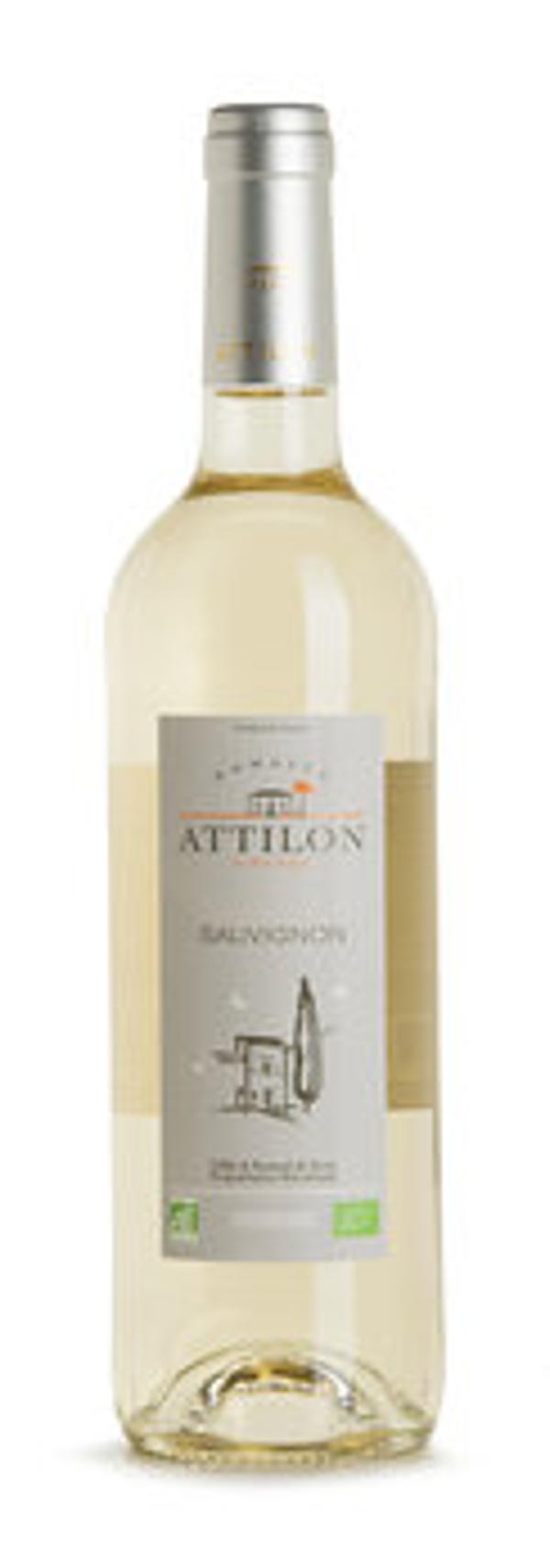 Produktfoto zu Attilon Sauvignon Blanc, 0,75 l - 10% reduziert