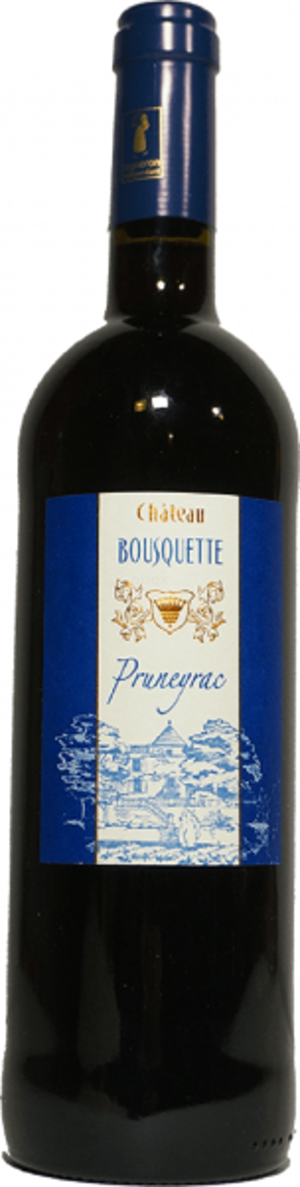 Produktfoto zu Chateau Bousquette Pruneyrac, 0,75 l