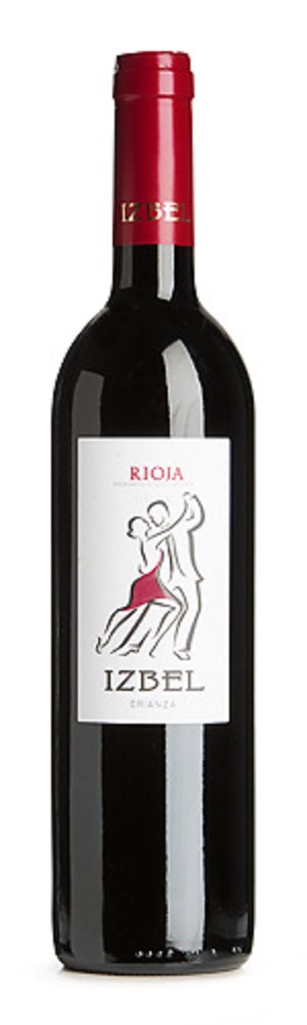 Produktfoto zu Rioja Crianza rot, 0,75 l