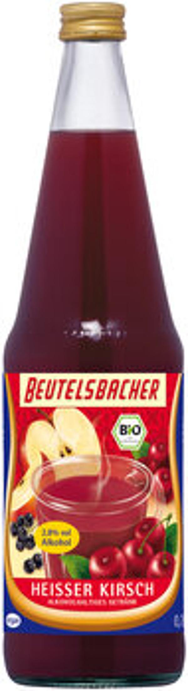 Produktfoto zu Heisser Kirsch mit Alkohol, 0,7 l - 15% reduziert, MHD 01.09.2024