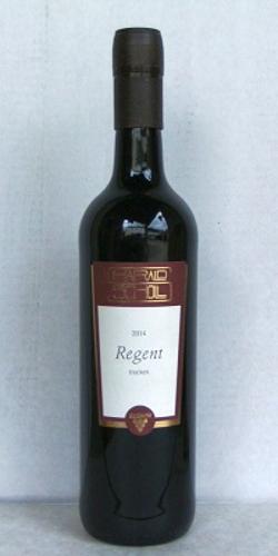 Regent Rotwein trocken, 0,75 l