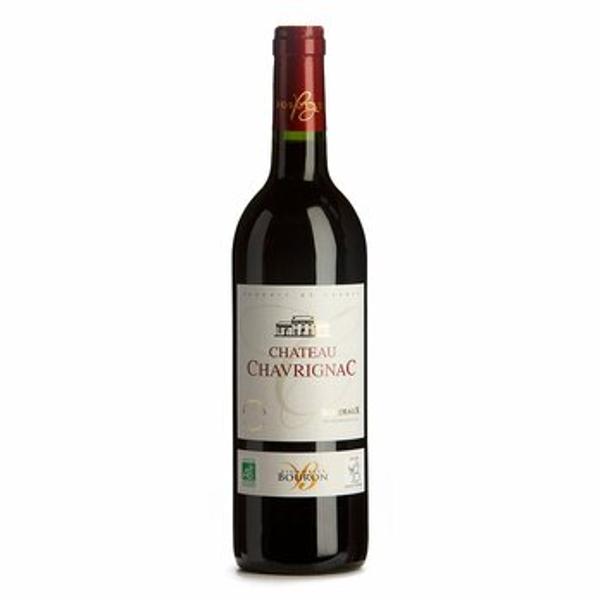 Produktfoto zu Bordeaux rot, 0,75 l