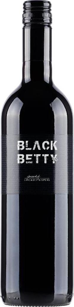 Black Betty rot trocken, 0,75 l