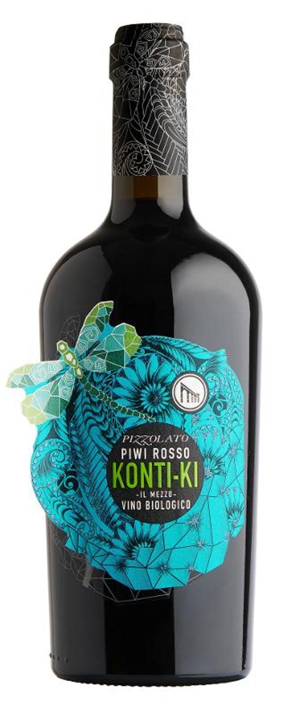 Produktfoto zu KONTI-KI Rotwein, 0,75 l