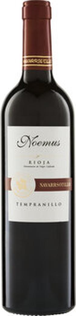 Rioja DOC Noemus rot 2020, 0,75l