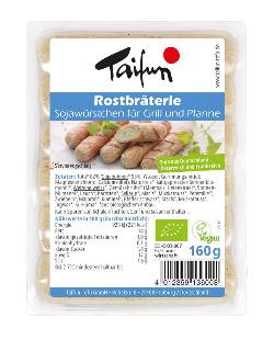 Tofu Rostbräterle, 160 g