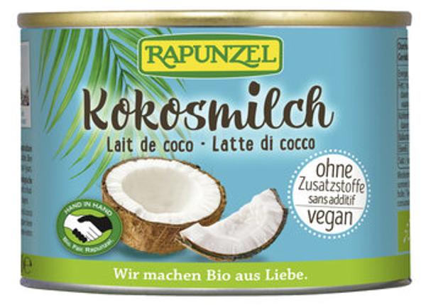 Produktfoto zu Kokosmilch, 200 ml