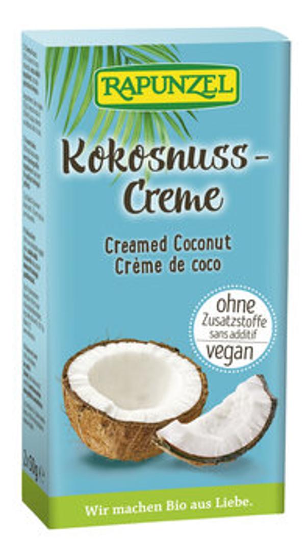 Produktfoto zu Kokosnuss-Creme, 100 g