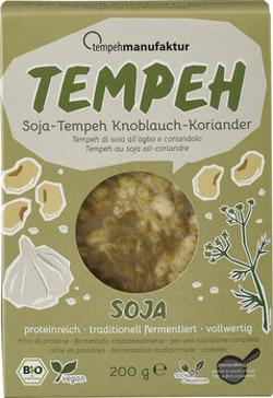 Tempeh Knoblauch-Koriander, 6x200 g