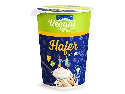 Hafer Joghurt Vegani Natur, 400 g