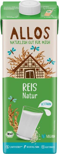 Reis Drink Naturell, 1 l