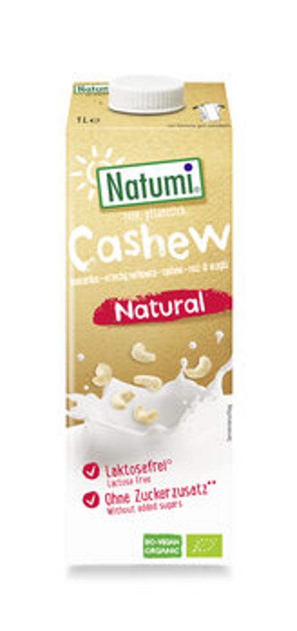 Produktfoto zu Cashew Drink, 1 l