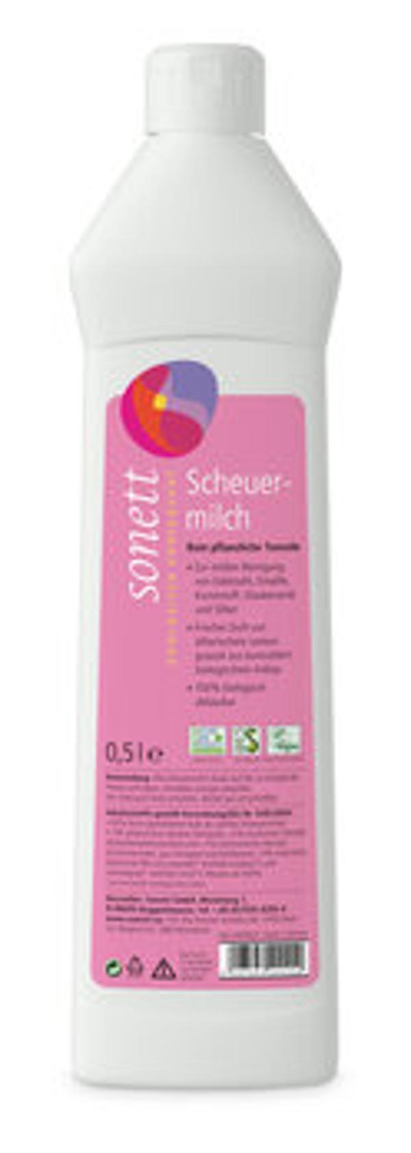 Produktfoto zu Scheuermilch, 500 ml
