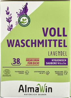 Vollwaschmittel Lavendel, 2 kg