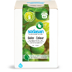 Color Waschmittel Limette Bag in Box, 5 l