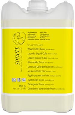 Waschmittel Color Mint & Lemon, 10 l