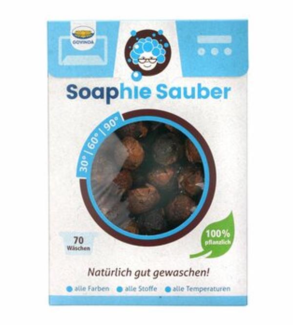 Produktfoto zu Waschnuss-Schalen Soaphie Sauber, 350 g
