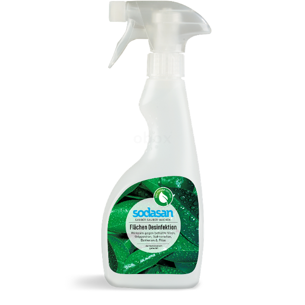 Produktfoto zu Flächen Desinfektion Spray, 500 ml