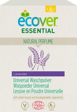 Universal Waschpulver Lavendel, 1,2 kg