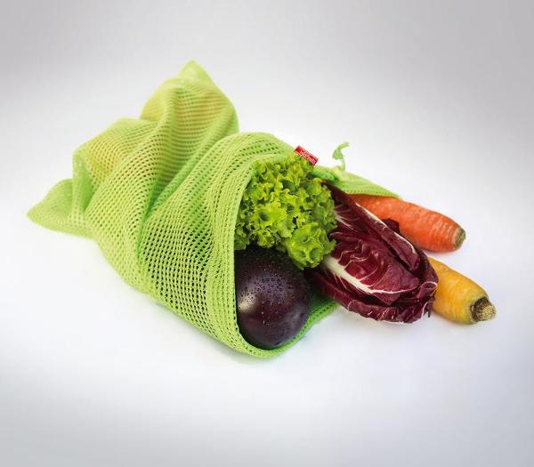 Produktfoto zu Obst und Gemüse Netz, 5 Stück