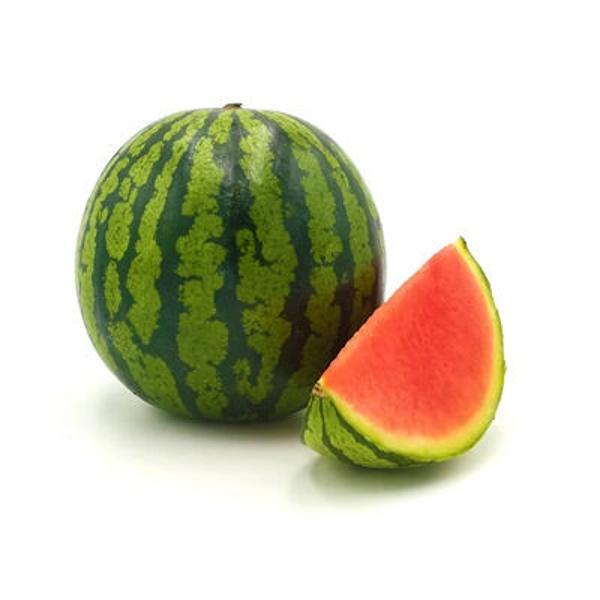 Produktfoto zu Mini Wassermelone