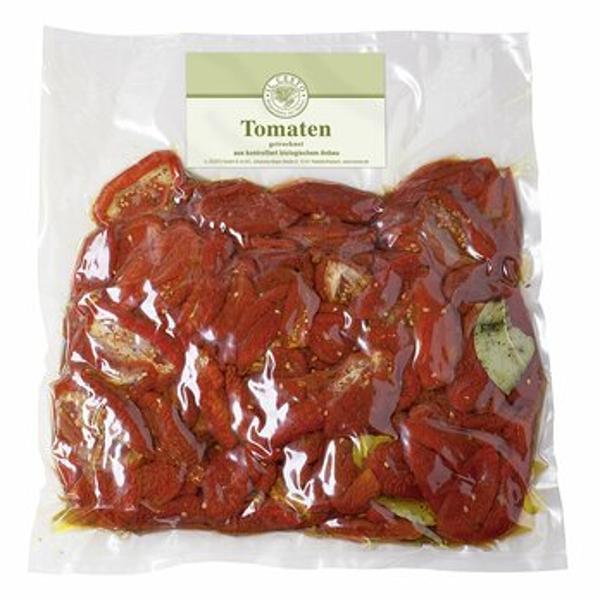 Produktfoto zu Getrocknete Tomaten mariniert