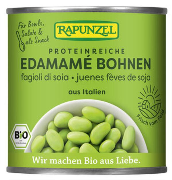 Produktfoto zu Sojabohnen Edamamé, 200 g