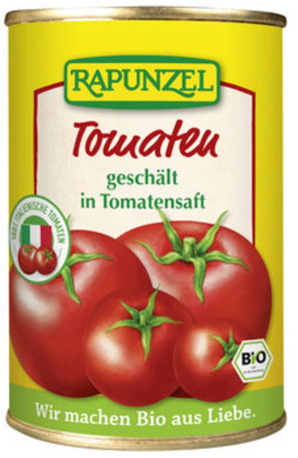 Produktfoto zu Tomaten geschält, 400 g
