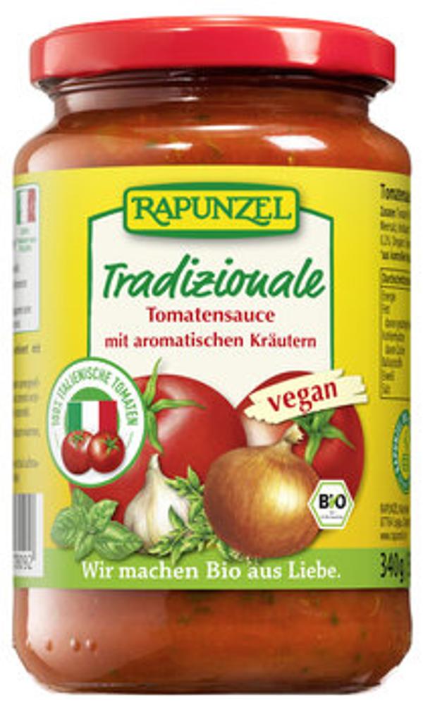 Produktfoto zu Tomatensauce Tradizionale, 335 ml