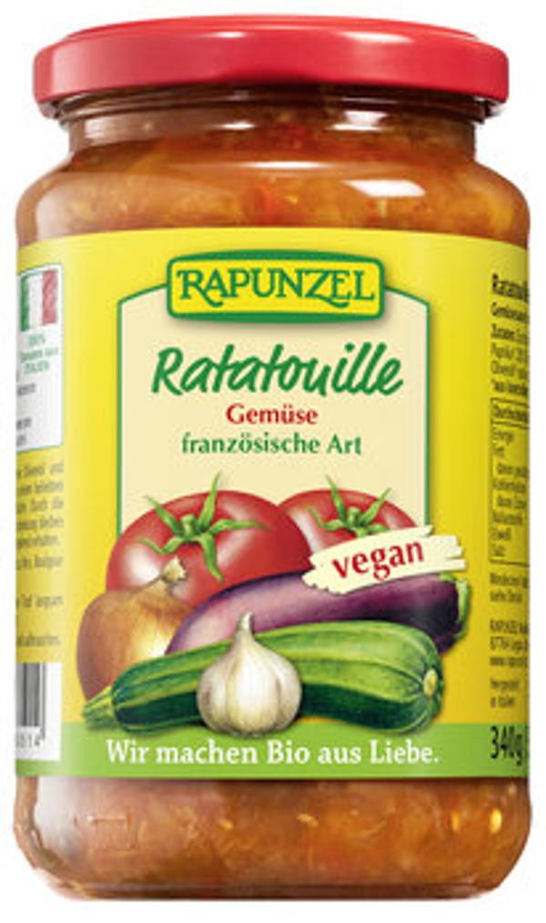 Produktfoto zu Tomatensauce Ratatouille, 335 ml